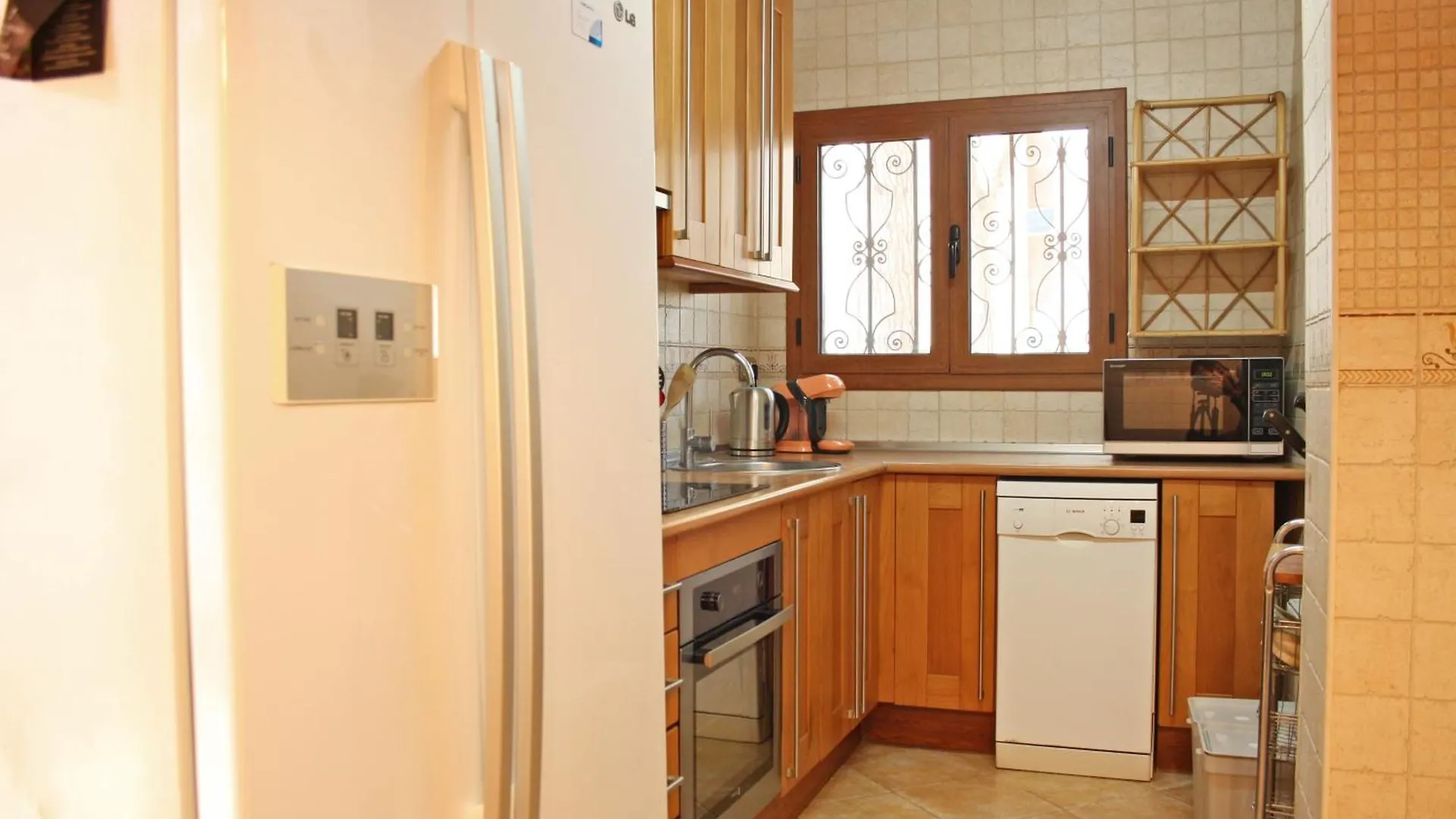 Nyaraló Latorre Seafront Villa Cambrils