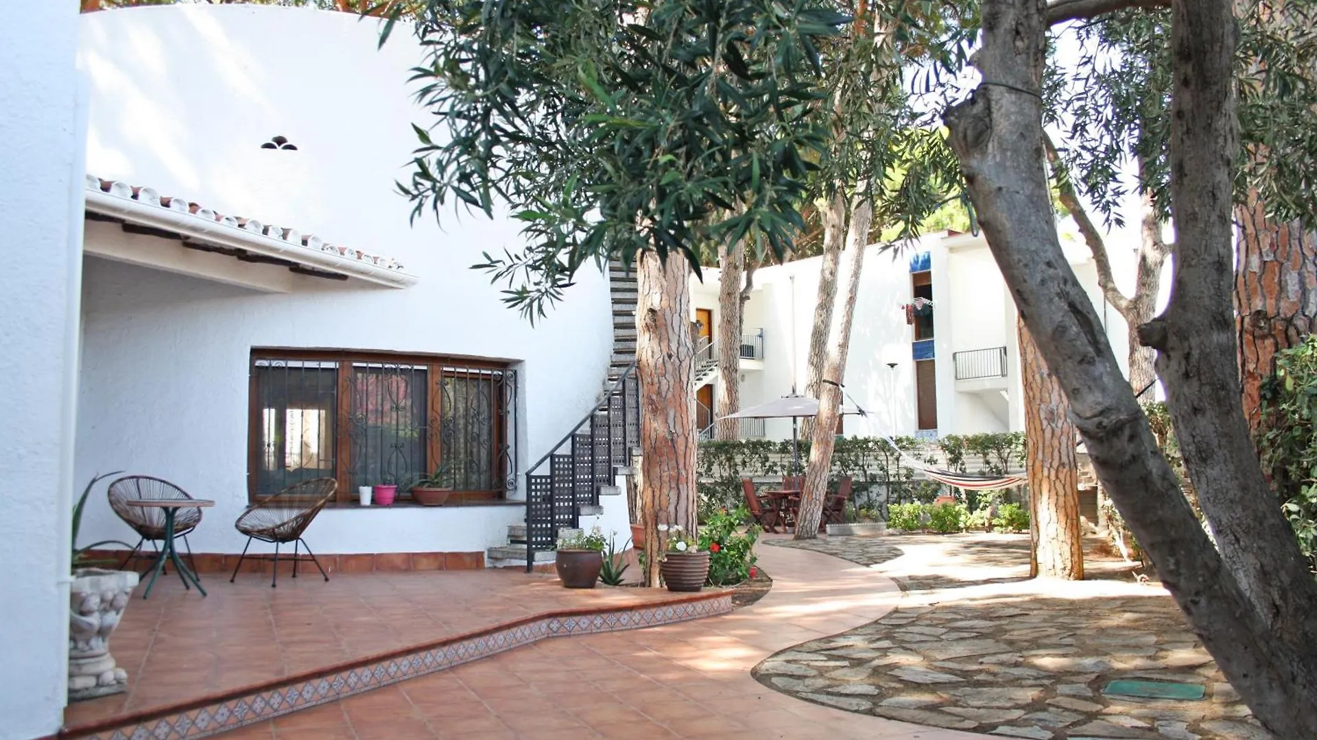 Nyaraló Latorre Seafront Villa Cambrils